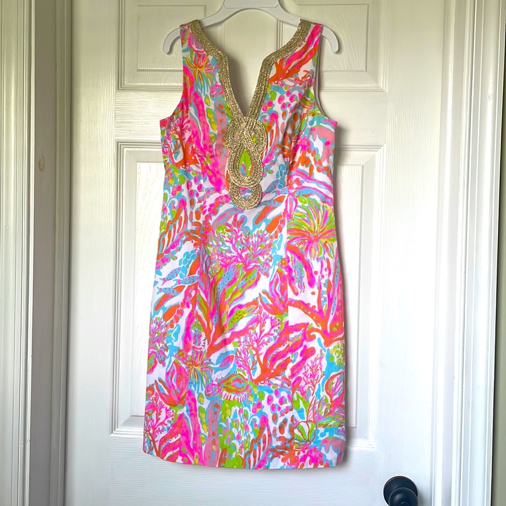 Lilly Pulitzer dress